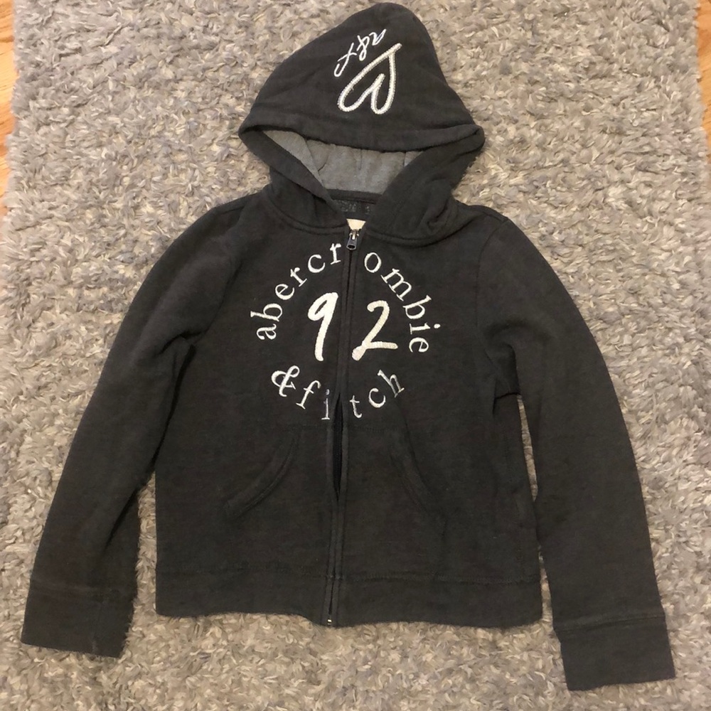 Zip up jacket